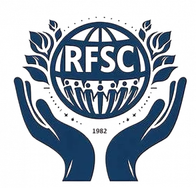 Refugee Federation Services Center logo