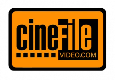 CineFile Video Movie Rental logo