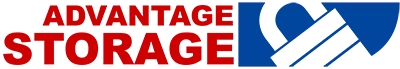 Advantage Storage logo