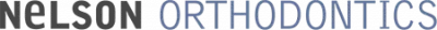 Nelson Orthodontics logo