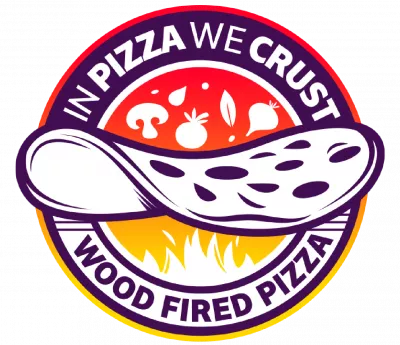 In Pizza We Crust logo