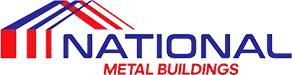 National metal buildings - Princeton tx logo