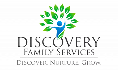 Discovery Family Services logo