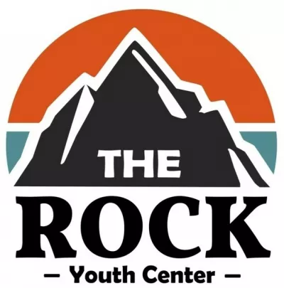 The Rock Youth Center logo
