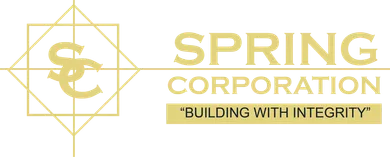 Spring Corporation logo