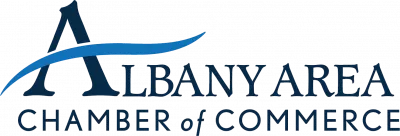 Albany Chamber of Commerce logo