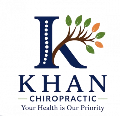 Khan Chiropractic Clinic logo