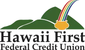 Hawaii First Federal Credit Union logo