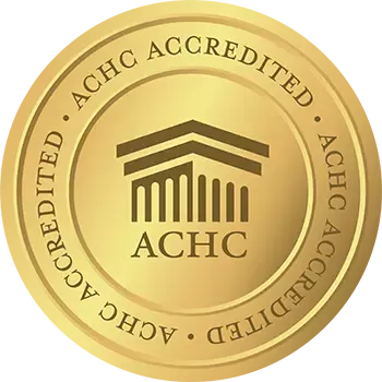 Accreditation Commission for Health Care logo