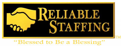 Reliable Staffing logo