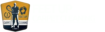 Feet Up Carpet Cleaning of Alexandria logo