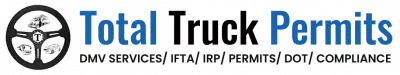 Total Truck Permits logo