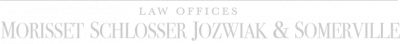 Morisset Schlosser Jozwiak & Somerville logo