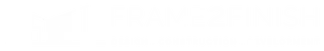 Frame2Finish logo