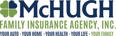 McHugh Family Insurance logo