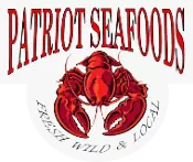 Patriot Seafoods logo