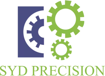 SYD Precision Manufacturing logo