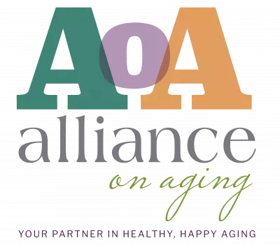 Alliance On Aging logo