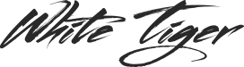 White Tiger Kung Fu logo