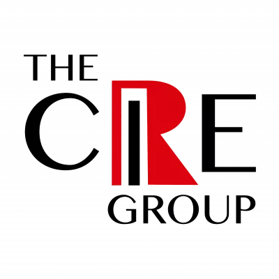 The CRE Group logo
