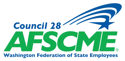 Washington Federation of State Employees logo