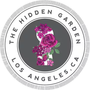 Hidden Garden logo