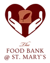 The Food Bank at St. Mary's logo