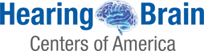 Hearing and Brain Centers of America logo