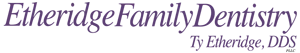 Etheridge Family Dentistry logo