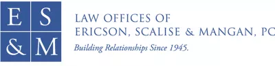 Law Offices of Ericson, Scalise & Mangan logo