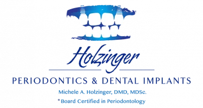 Holzinger Periodontics & Dental Implants logo