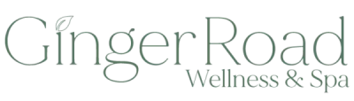 Ginger Road Wellness & Spa logo