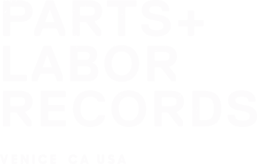 Parts + Labor Records logo