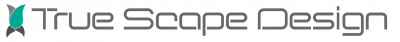 True Scape Design logo