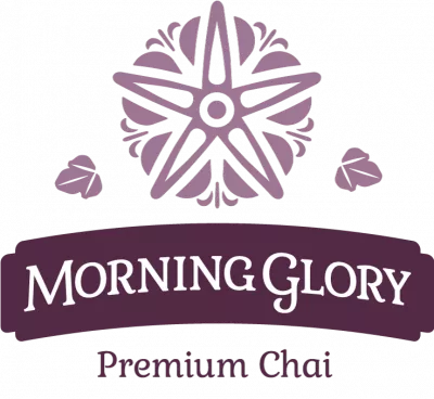 Morning Glory Chai logo