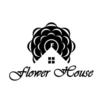 Flower House logo