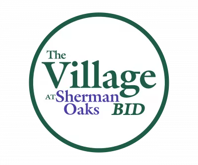 The Village at Sherman Oaks Business Improvement District logo