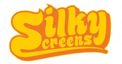 Silky Screens Print Co. logo