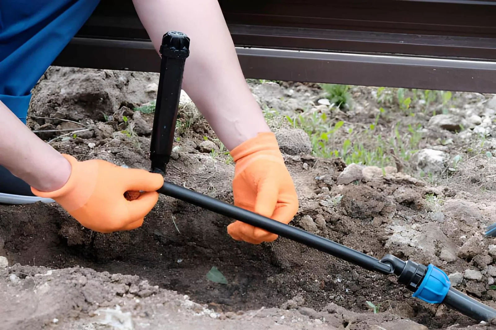 Raleigh Sprinklers & Irrigation