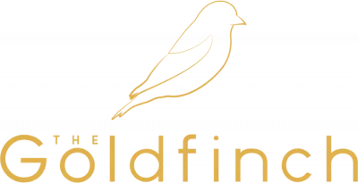 The Goldfinch logo