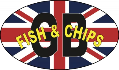 GB Fish & Chips logo