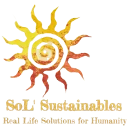 SoL' Sustainables logo