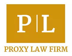 Proxy Law Firm LLP logo