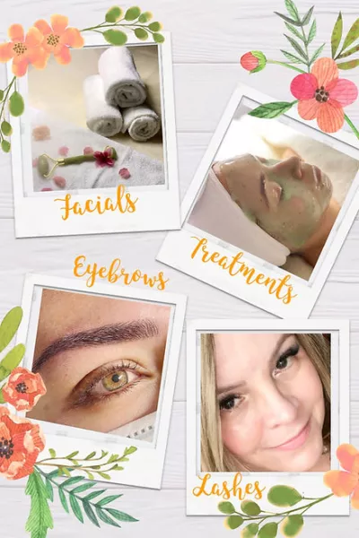 Ilda Iris Esthetics logo