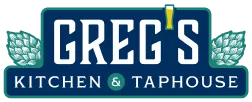 Greg's Kitchen & Taphouse logo