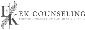 EK Counseling logo