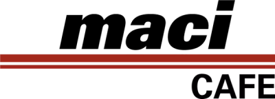 Maci Cafe logo