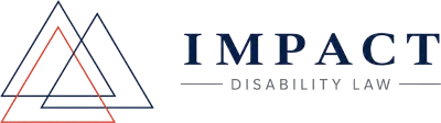 Impact Disability Law logo