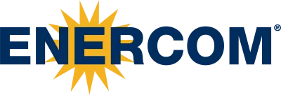 EnerCom logo