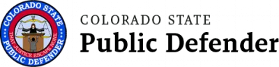 Public Defender logo